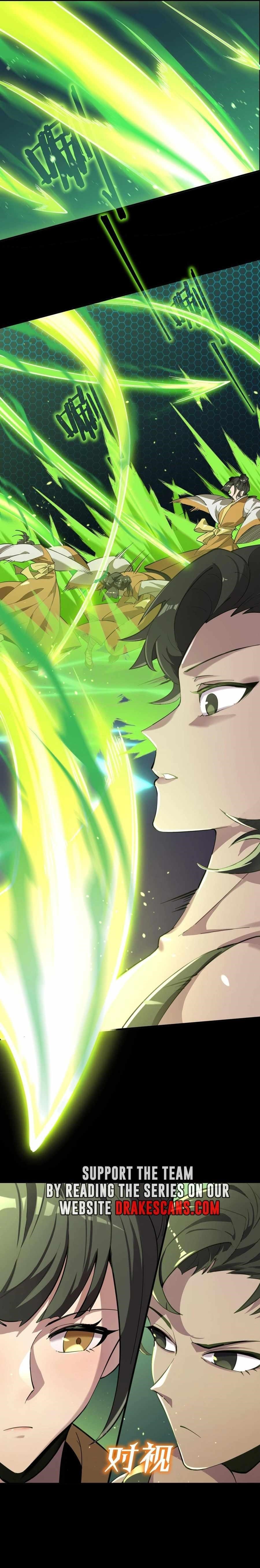 SSS Grade Saint Knight Chapter 46 - Page 10 in English