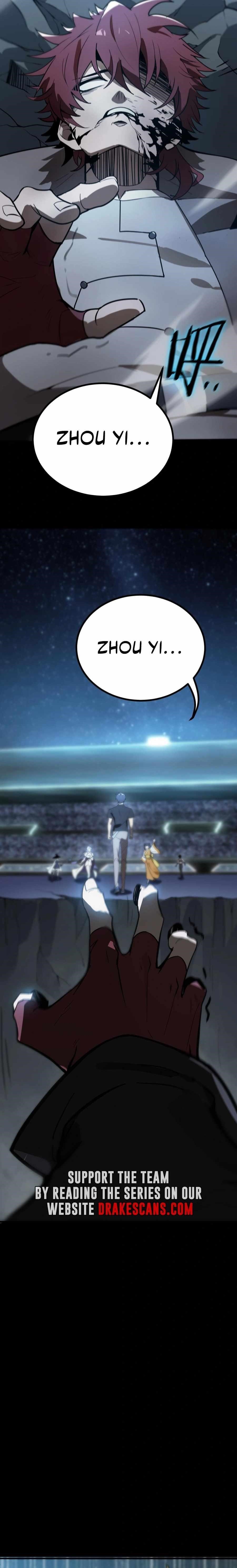 SSS Grade Saint Knight Chapter 46 - Page 21 in English
