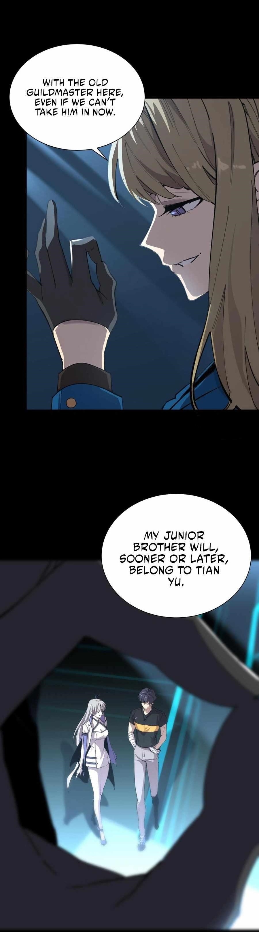 SSS Grade Saint Knight Chapter 46 - Page 29 in English