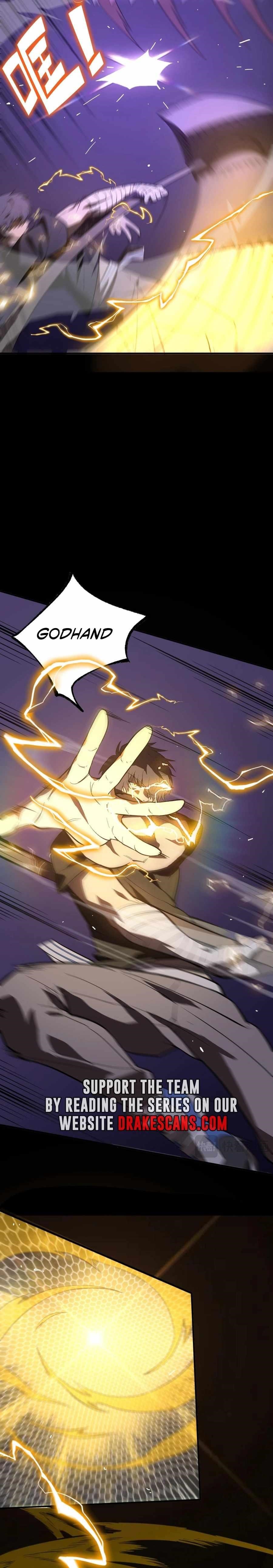 SSS Grade Saint Knight Chapter 46 - Page 5 in English
