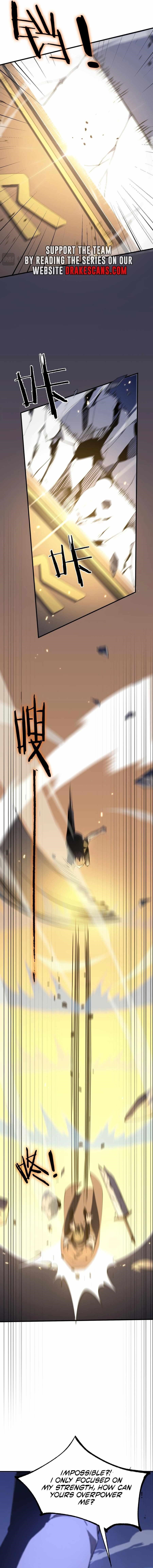 SSS Grade Saint Knight Chapter 47 - Page 28 in English