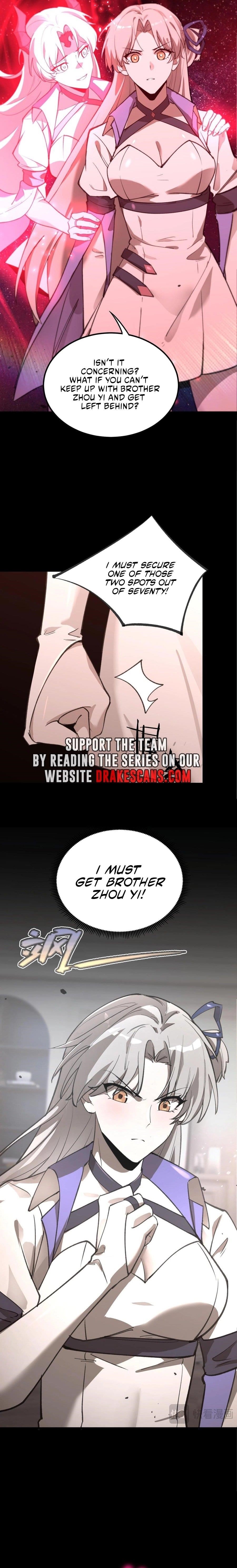 SSS Grade Saint Knight Chapter 48 - Page 22 in English