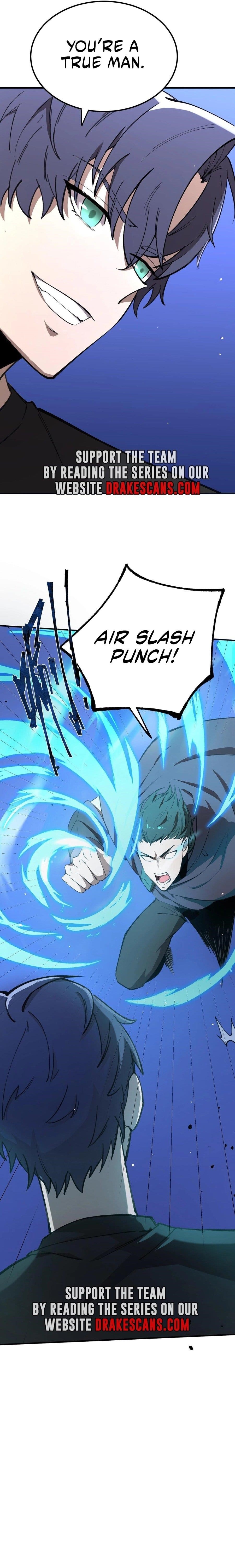 SSS Grade Saint Knight Chapter 48 - Page 6 in English