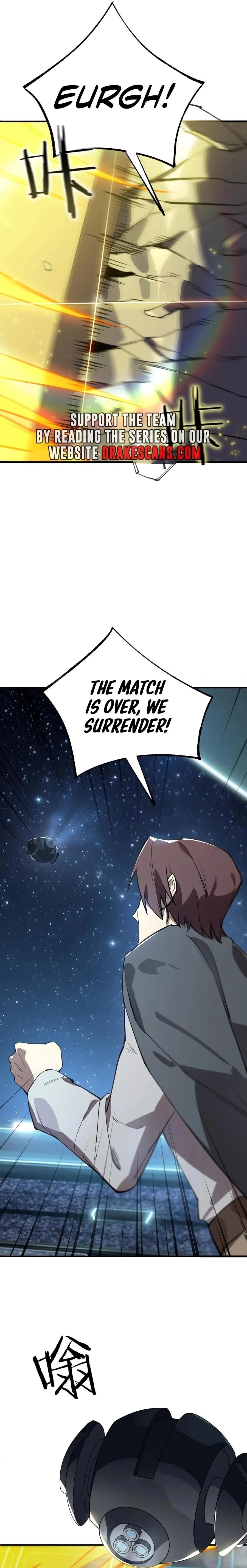 SSS Grade Saint Knight Chapter 48 - Page 8 in English