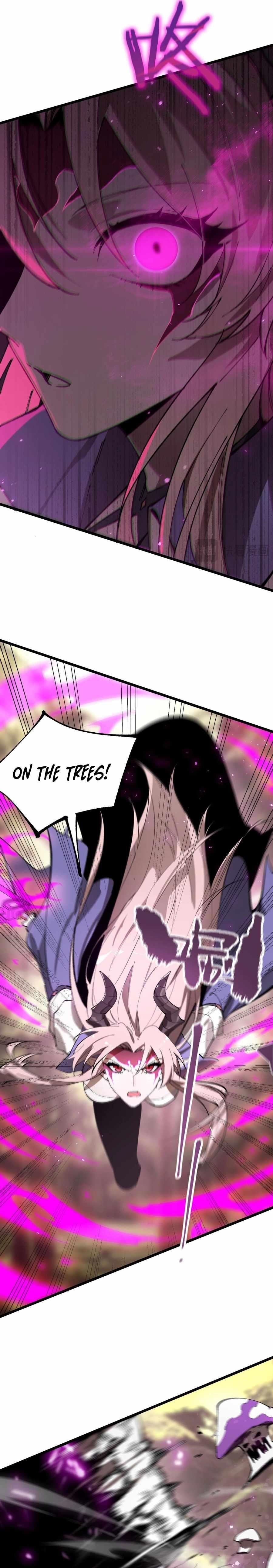 SSS Grade Saint Knight Chapter 49 - Page 6 in English
