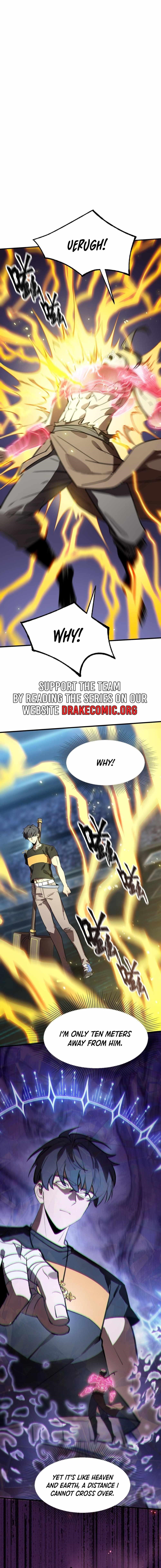 SSS Grade Saint Knight Chapter 50 - Page 16 in English