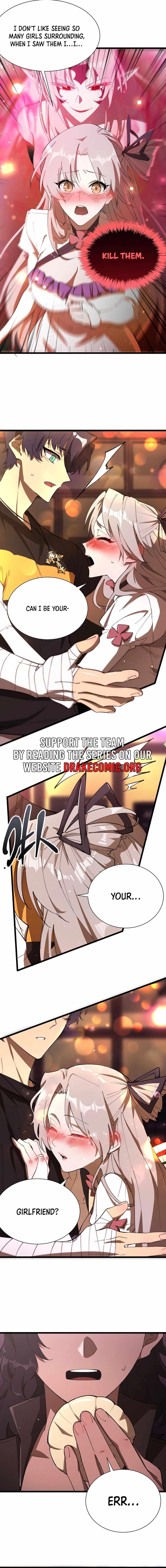 SSS Grade Saint Knight Chapter 52 - Page 4 in English