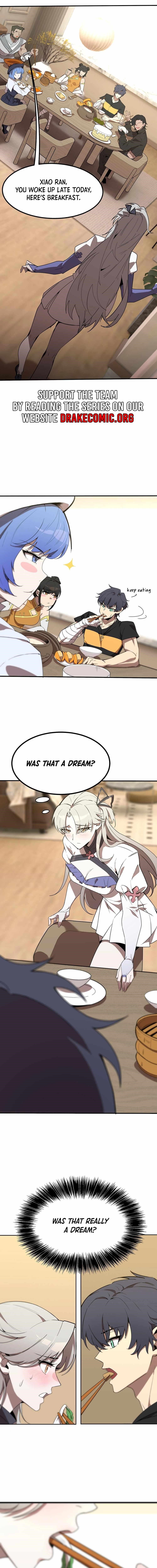 SSS Grade Saint Knight Chapter 52 - Page 6 in English