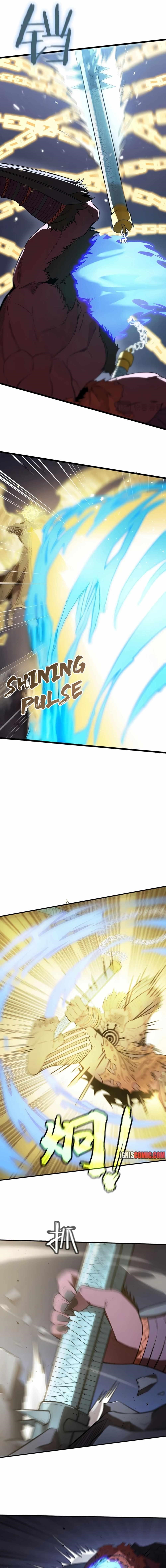 SSS Grade Saint Knight Chapter 54 - Page 7 in English