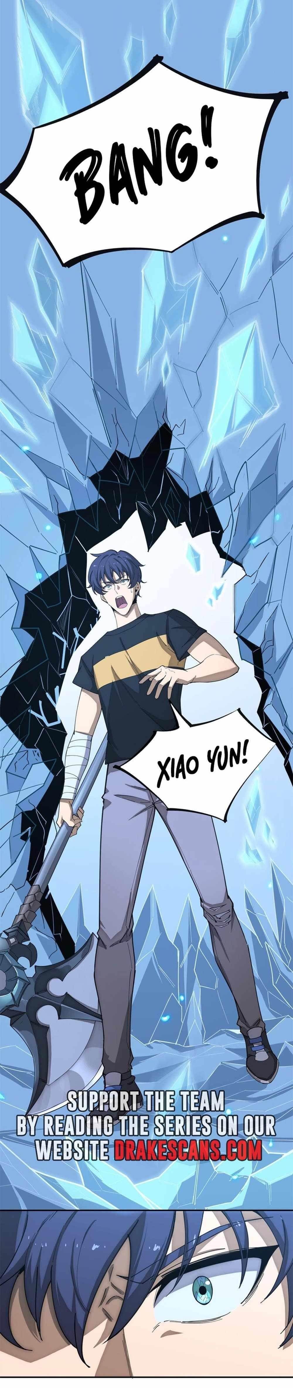 SSS Grade Saint Knight Chapter 6 - Page 24 in English