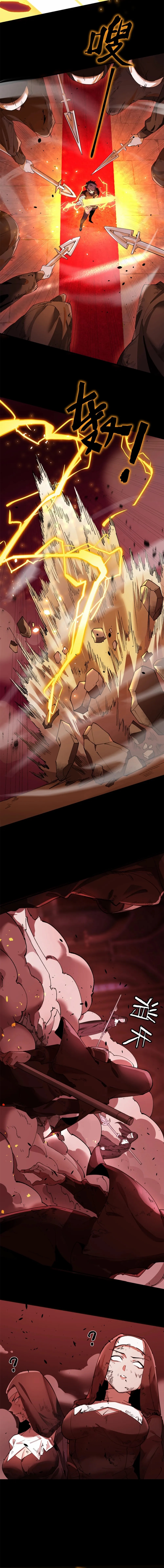 SSS Grade Saint Knight Chapter 68 - Page 8 in English