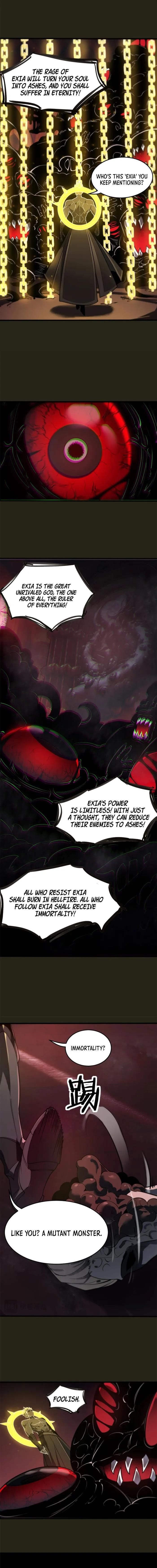 SSS Grade Saint Knight Chapter 69 - Page 13 in English