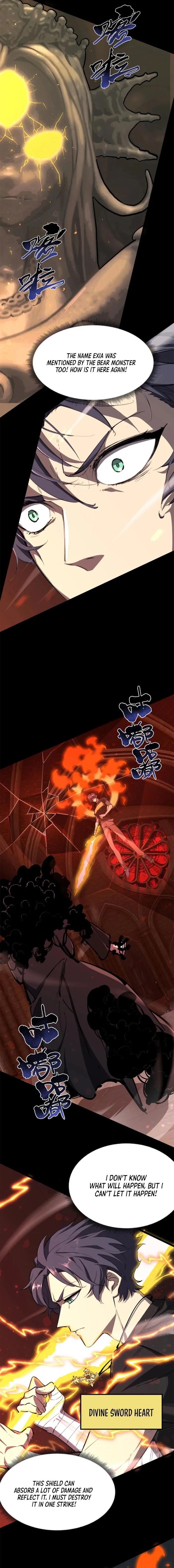 SSS Grade Saint Knight Chapter 69 - Page 6 in English