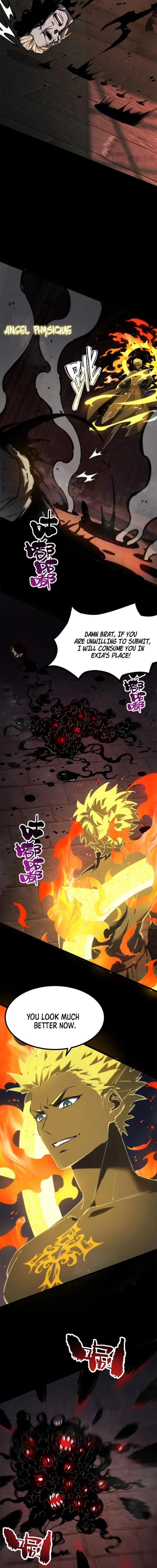 SSS Grade Saint Knight Chapter 69 - Page 8 in English