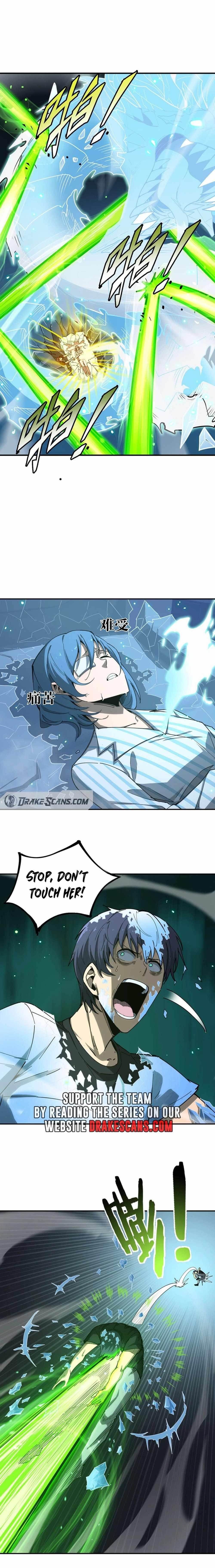 SSS Grade Saint Knight Chapter 7 - Page 11 in English