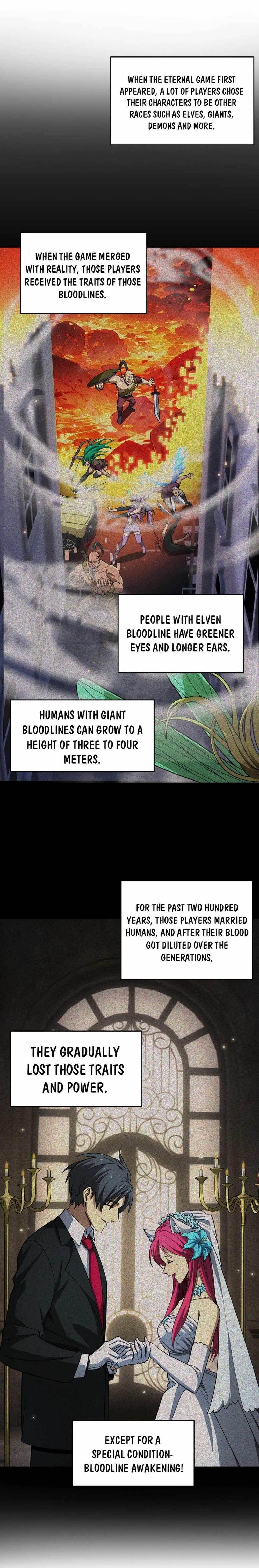 SSS Grade Saint Knight Chapter 7 - Page 18 in English