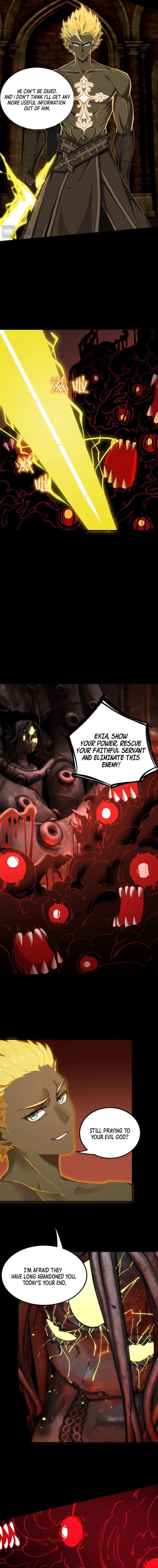 SSS Grade Saint Knight Chapter 70 - Page 3 in English