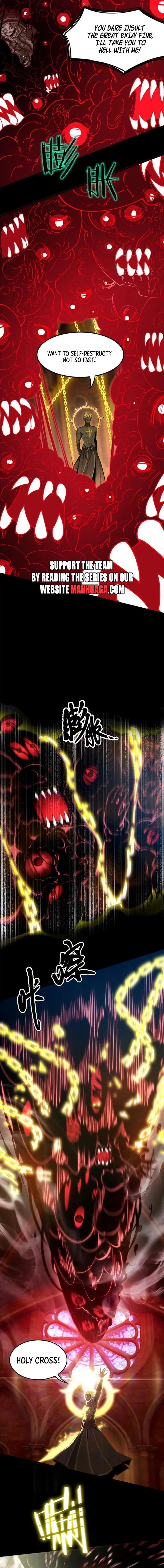 SSS Grade Saint Knight Chapter 70 - Page 4 in English