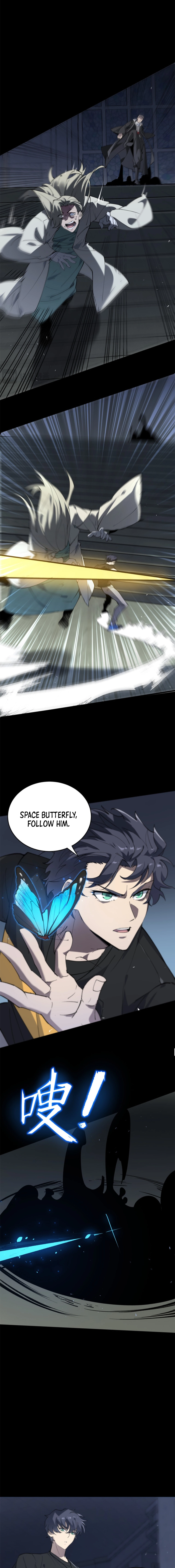 SSS Grade Saint Knight Chapter 73 - Page 10 in English