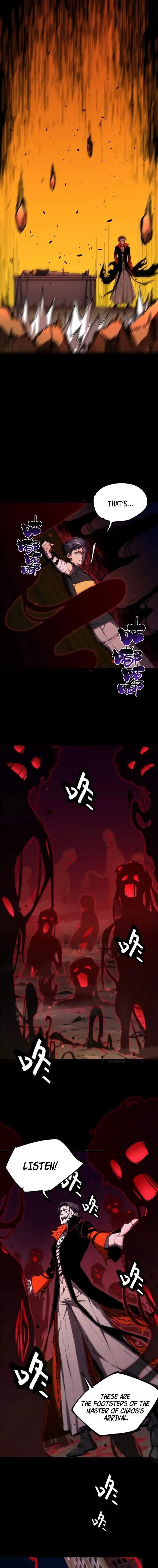 SSS Grade Saint Knight Chapter 76 - Page 6 in English