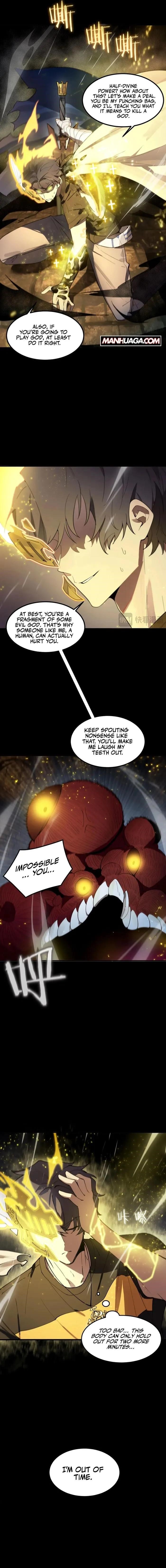 SSS Grade Saint Knight Chapter 77 - Page 14 in English