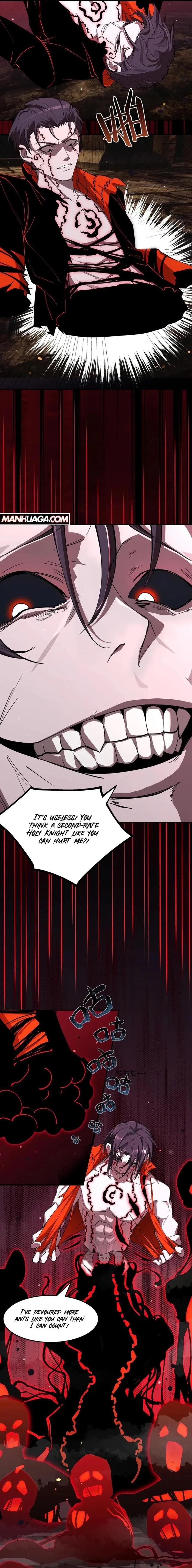 SSS Grade Saint Knight Chapter 77 - Page 4 in English