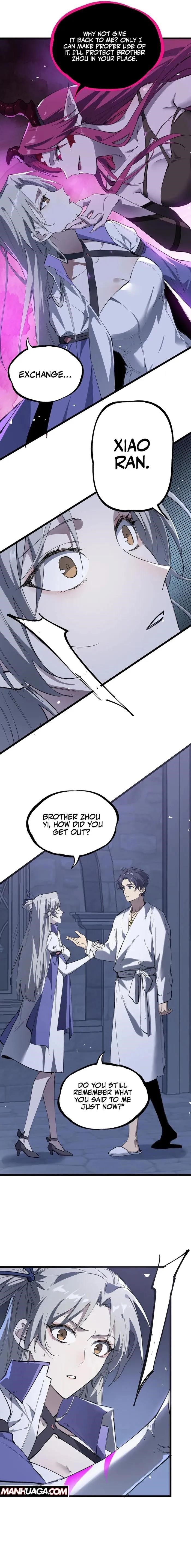SSS Grade Saint Knight Chapter 78 - Page 15 in English