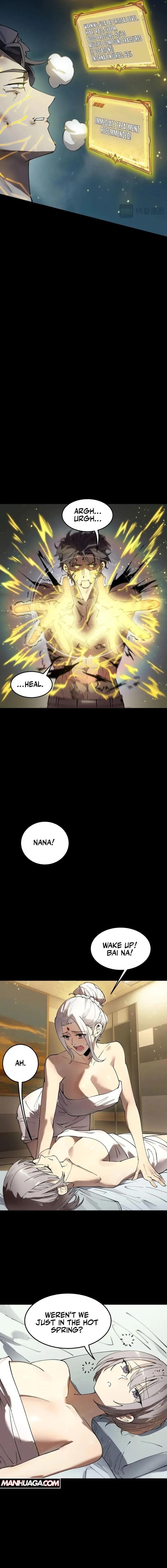 SSS Grade Saint Knight Chapter 78 - Page 4 in English