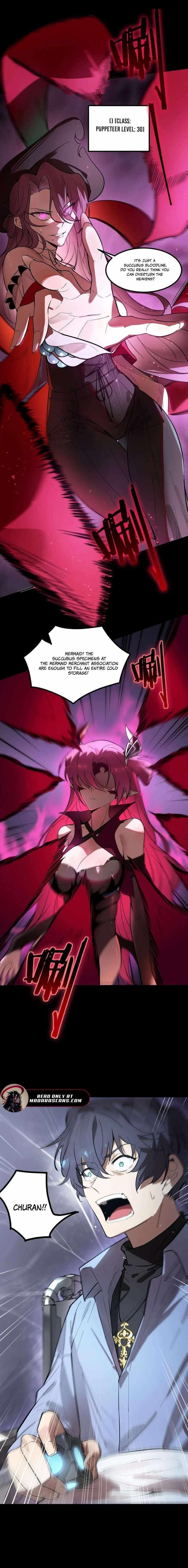 SSS Grade Saint Knight Chapter 81 - Page 12 in English