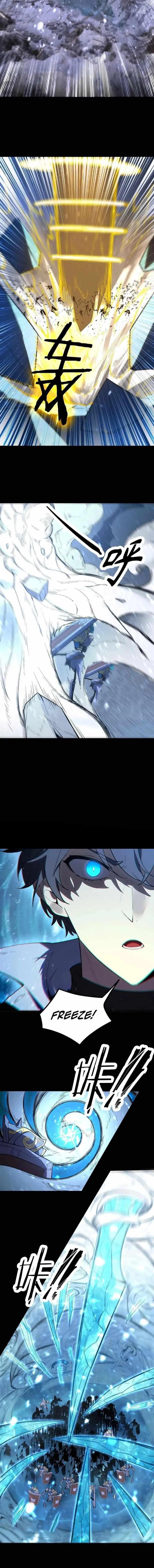 SSS Grade Saint Knight Chapter 84 - Page 13 in English