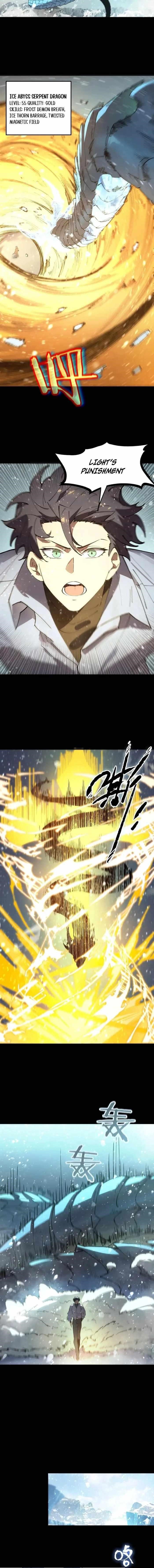 SSS Grade Saint Knight Chapter 84 - Page 6 in English