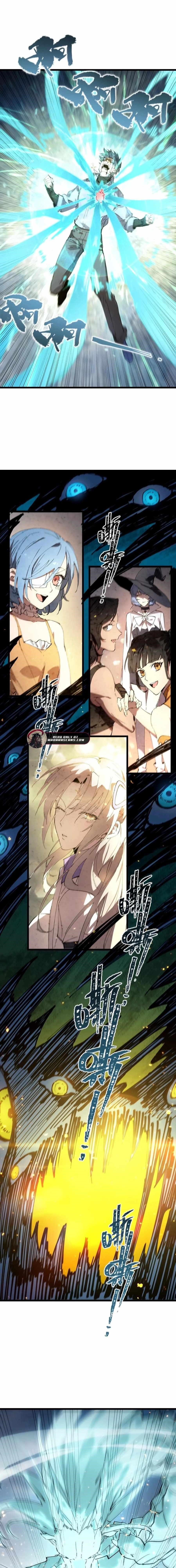 SSS Grade Saint Knight Chapter 88 - Page 9 in English