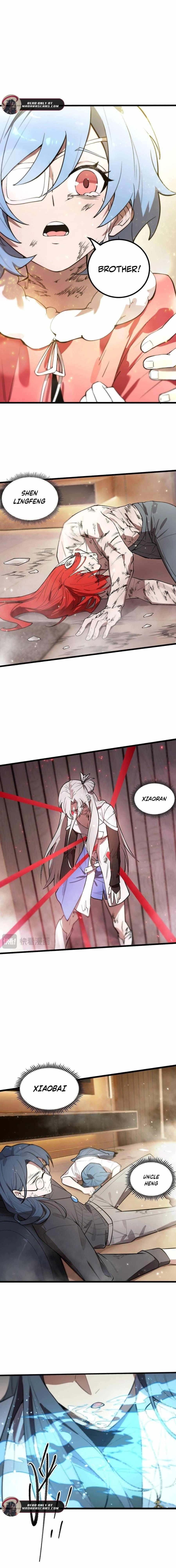 SSS Grade Saint Knight Chapter 89 - Page 4 in English