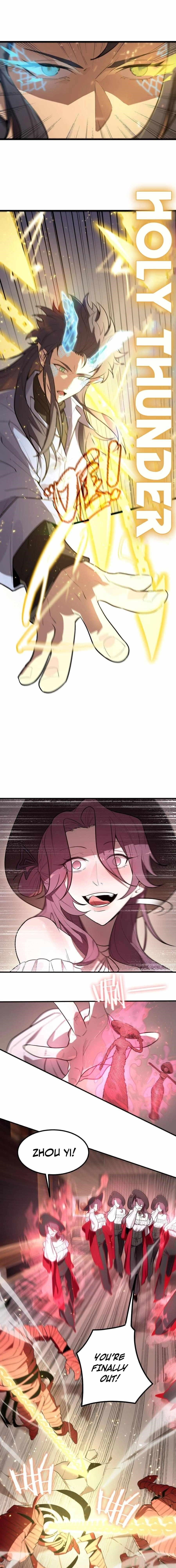 SSS Grade Saint Knight Chapter 89 - Page 5 in English