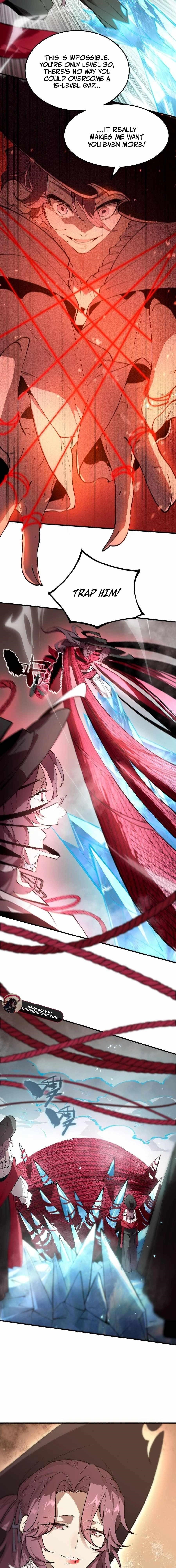 SSS Grade Saint Knight Chapter 89 - Page 8 in English