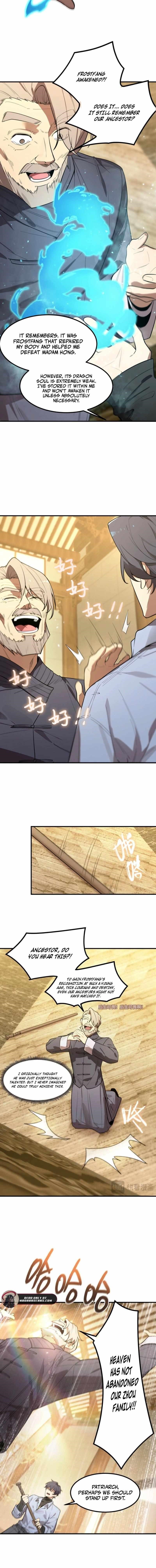 SSS Grade Saint Knight Chapter 90 - Page 6 in English
