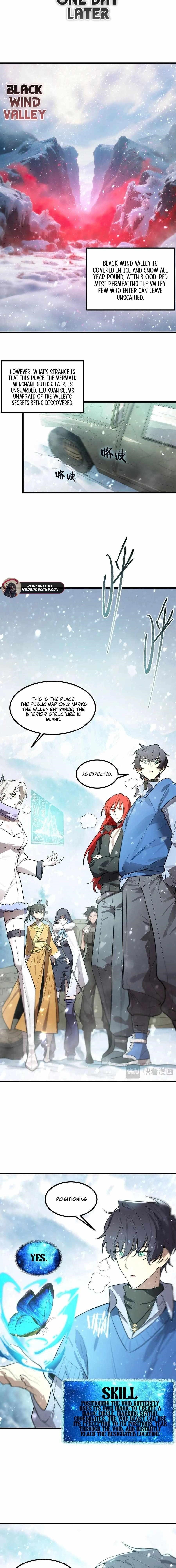 SSS Grade Saint Knight Chapter 91 - Page 5 in English
