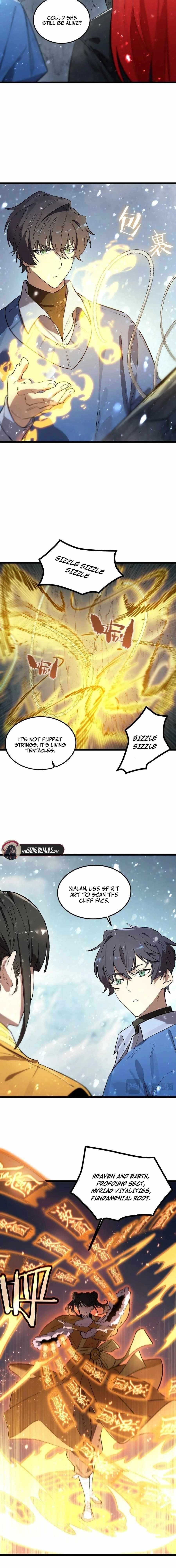 SSS Grade Saint Knight Chapter 91 - Page 8 in English