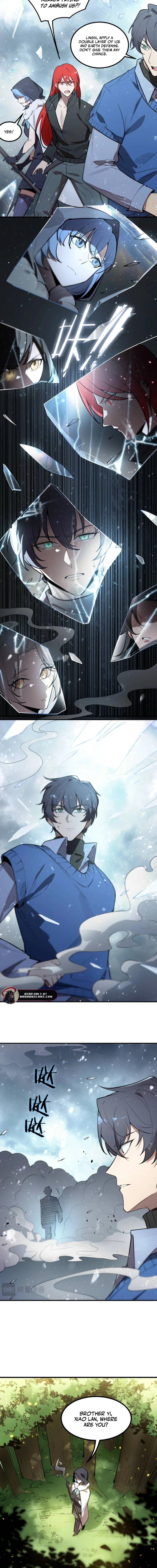 SSS Grade Saint Knight Chapter 92 - Page 12 in English