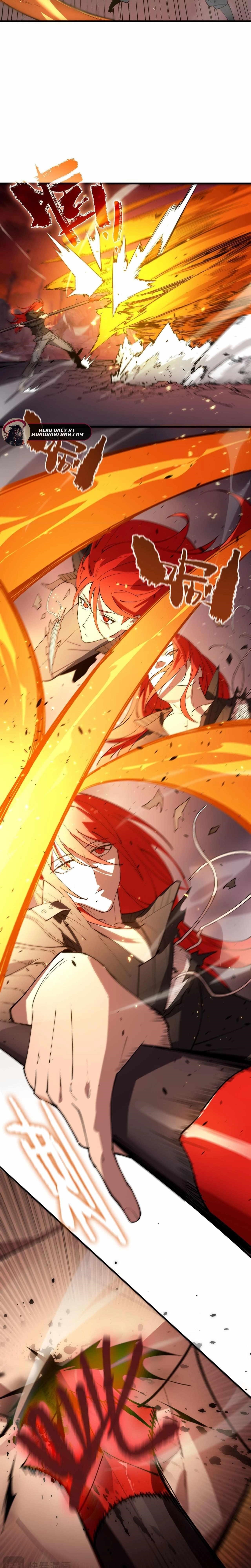 SSS Grade Saint Knight Chapter 93 - Page 10 in English