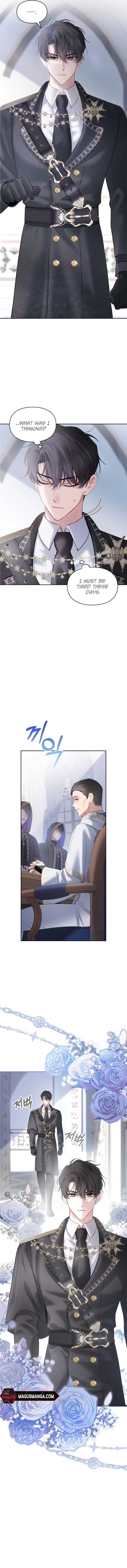 The Baby Prisoner In The Winter Castle Chapter 18 - Page 13 in English