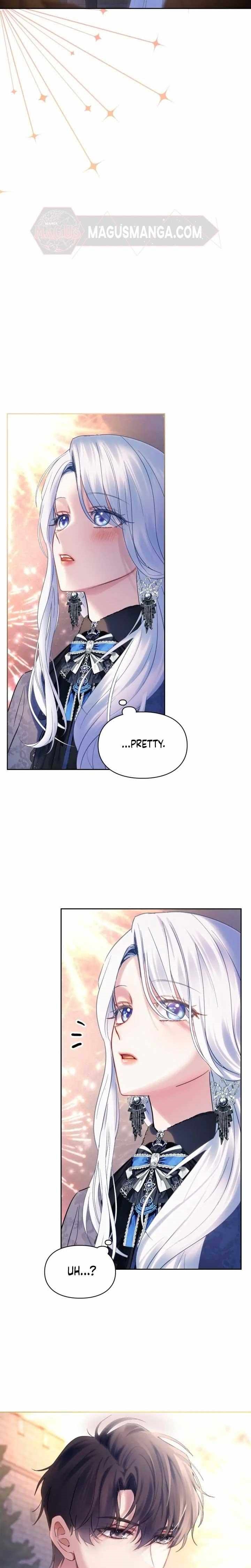 The Baby Prisoner In The Winter Castle Chapter 23 - Page 27 in English
