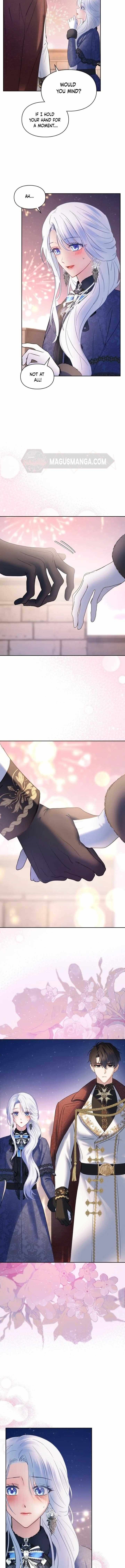 The Baby Prisoner In The Winter Castle Chapter 24 - Page 6 in English