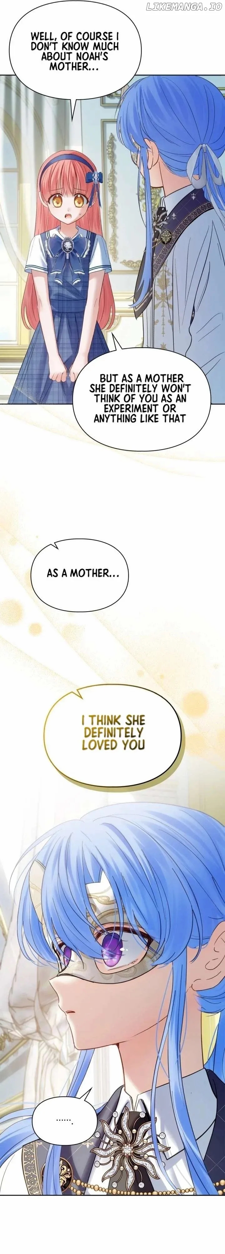 The Baby Prisoner In The Winter Castle Chapter 41 - Page 30 in English