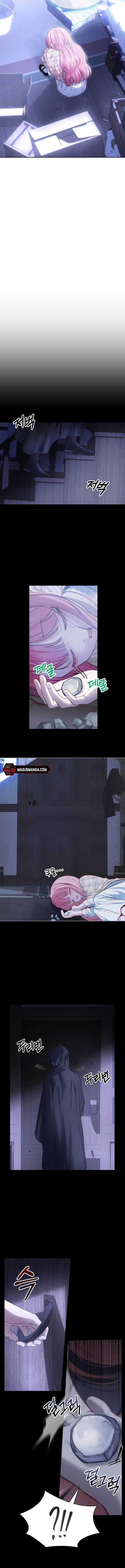 The Baby Prisoner In The Winter Castle Chapter 5 - Page 11 in English