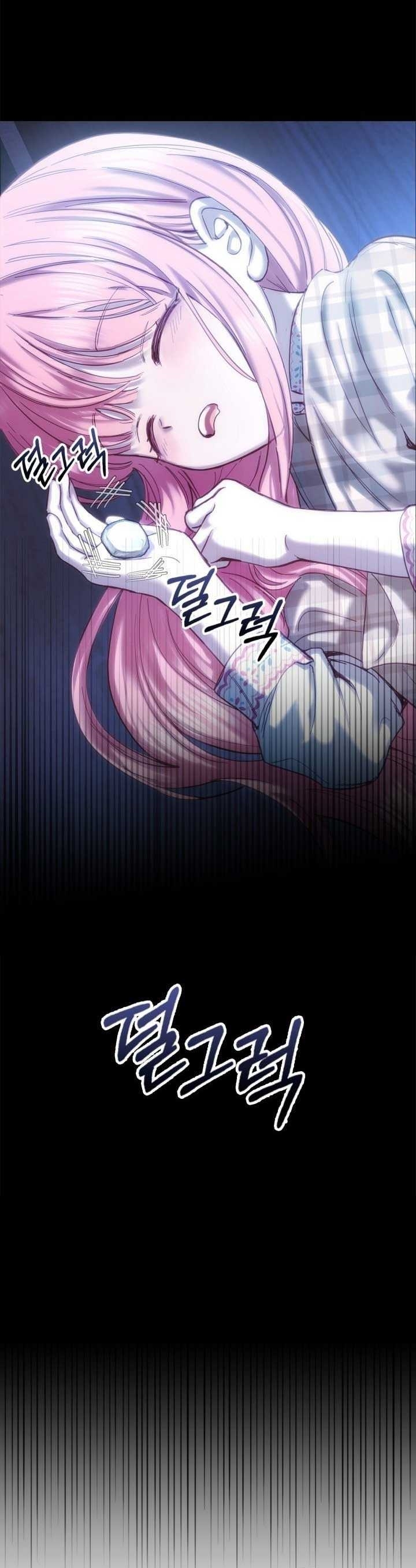 The Baby Prisoner In The Winter Castle Chapter 5 - Page 12 in English