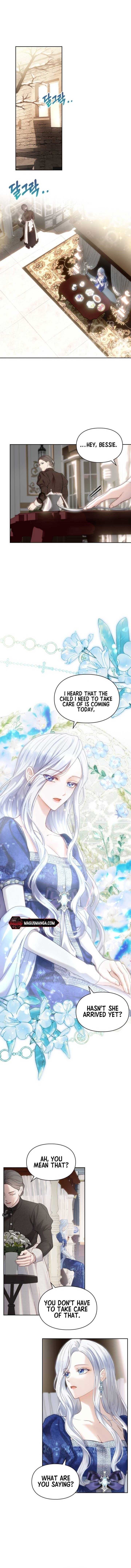 The Baby Prisoner In The Winter Castle Chapter 5 - Page 7 in English