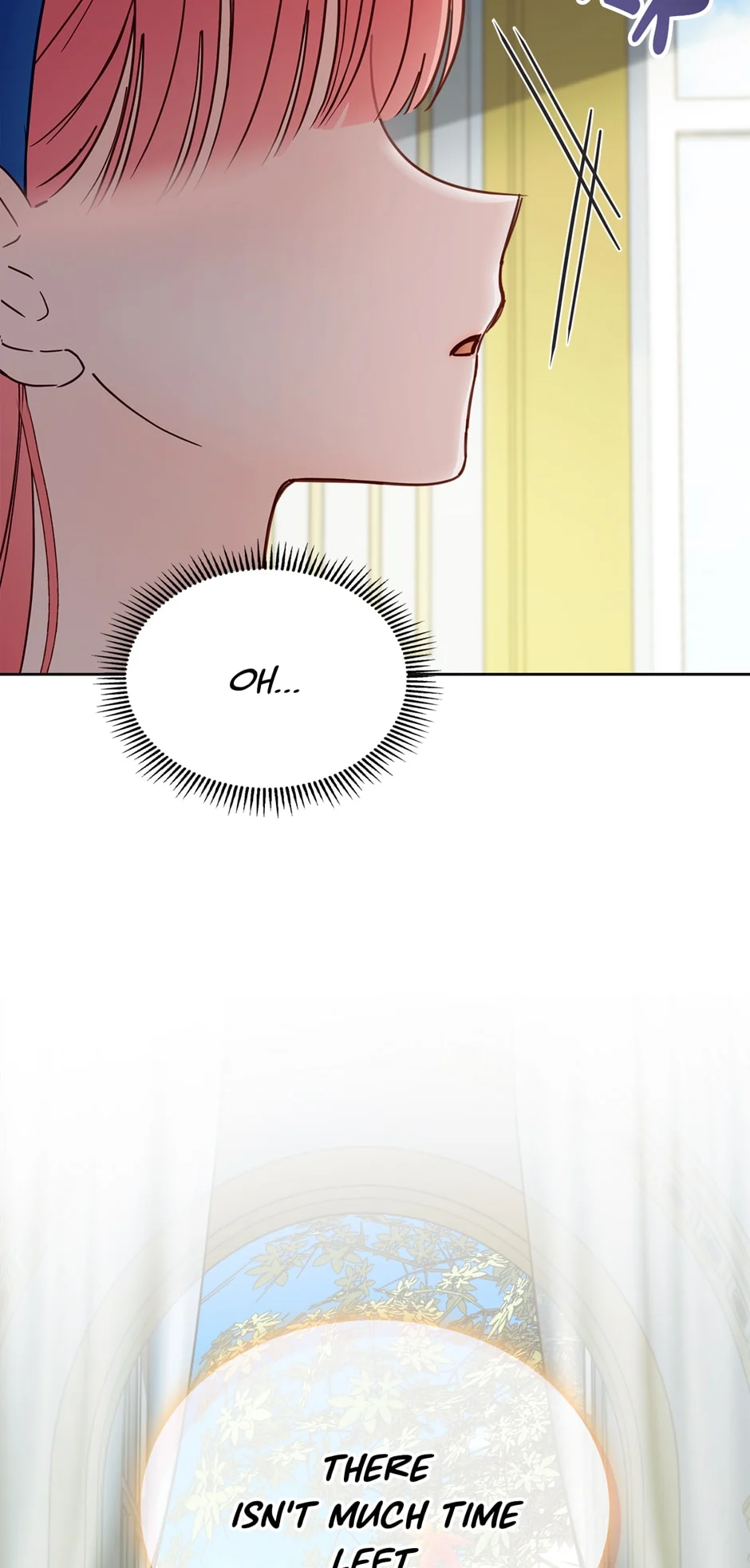The Baby Prisoner In The Winter Castle Chapter 51 - Page 21 in English