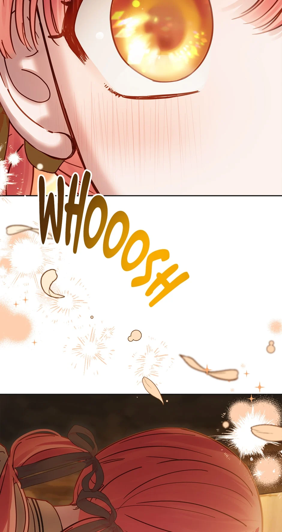 The Baby Prisoner In The Winter Castle Chapter 51 - Page 40 in English