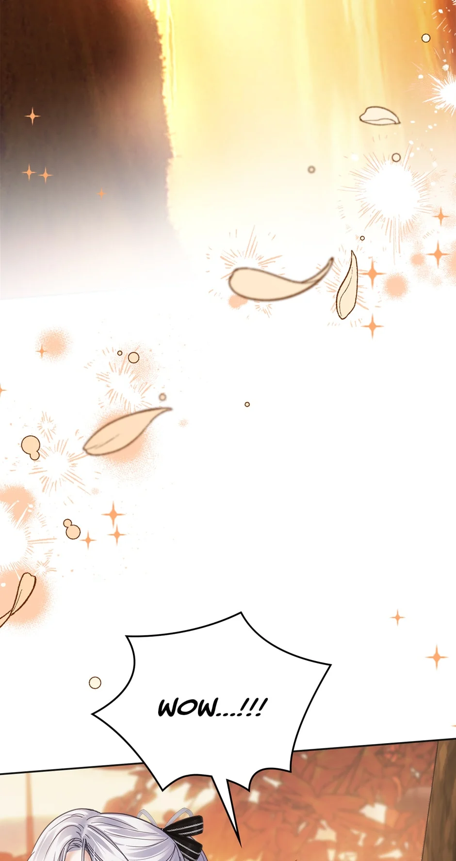 The Baby Prisoner In The Winter Castle Chapter 51 - Page 42 in English